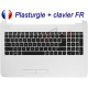 /!\Clavier FR + Plasturgie HP - 813976-051 AM1EM000300 816796-051 Original Français Azerty