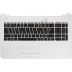 /!\Clavier FR + Plasturgie HP - 813976-051 AM1EM000300 816796-051 Original Français Azerty