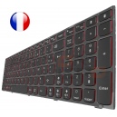 /!\Clavier LENOVO IdeaPad - PK130RR2A18 HMB3354TLA05 backlit Français Azerty