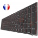 /!\Clavier LENOVO IdeaPad - PK130RR2A18 HMB3354TLA05 backlit Français Azerty