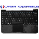 /!\Clavier + Coque Supérieur SAMSUNG NP900X1A NP900X1B Français Azerty