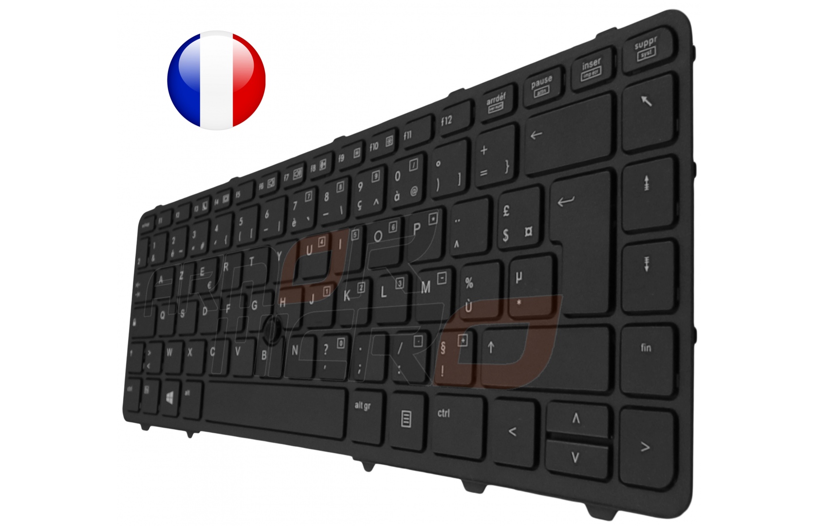 Tastiera Di Ricambio Per HP ProBook 640 G1 / 645 G1 – Nuova, Compatibile Al 100%
