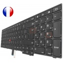 /!\Clavier Lenovo - 00HN048 PK130TS2A18 V147820AK1 FR Original Fran&ccedil;ais Azerty