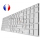 /!\Clavier Samsung NP370R5E-A04FR - Blanc Original Français Azerty