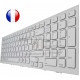 /!\Clavier SONY Vaio VPCEH1M1E/B VPCEH1M1E/L - Blanc Original Français Azerty