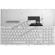 /!\Clavier SONY Vaio VPCEH1M1E/B VPCEH1M1E/L - Blanc Original Français Azerty