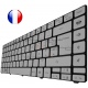 /!\Clavier Packard Bell EasyNote Butterfly S S2 Original Français Azerty