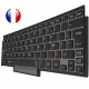 Clavier TOSHIBA Portégé Z10t-A-11C Z10t-A-125 - Backlit Original Français Azerty