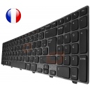 Clavier DELL - NSK-DZ2BQ 0F 0R0KY1 AER09F01010 Original Fran&ccedil;ais Azerty