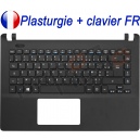 Clavier + Plasturgie Acer Aspire ES1-411 ES1-431 Français Azerty