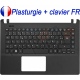 Clavier + Plasturgie Acer Aspire ES1-411 ES1-431 Français Azerty