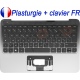 Clavier Topcase  HP - 800058-051 802986-051 Original Français Azerty