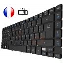 Clavier ACER - 9Z.N9LBC.A0F NSK-R5ABC 0F PK130YO1A14 Original Fran&ccedil;ais Azerty