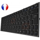 Clavier SONY Vaio VPCYA19FJ VPCYA1C5E Cadre Noir Original Français Azerty
