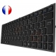 Clavier SONY Vaio VPCYB3V1E VPCYB2M1E Cadre Noir Original Français Azerty
