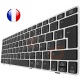 /!\Clavier HP EliteBook 2560p / 2570p - Cadre Inclus Français Azerty