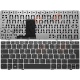 /!\Clavier HP EliteBook 2560p / 2570p - Cadre Inclus Français Azerty