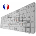 /!\Clavier HP Pavilion g6-2053ef g6-2053sf - Blanc Français Azerty