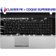 Clavier FR + Plasturgie pour SAMSUNG 300 Series - NP300E7A NP305E7A Français Azerty
