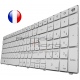 /!\Clavier Packard Bell EasyNote LM Model MS2290 MS2291 Français Azerty Blanc