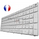 /!\Clavier Packard Bell EasyNote V104730CK2 FR 90.4HS07.U0F KB 904HS07U0F Français Azerty Blanc