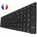 /!\Clavier LENOVO - MP-12P86F0-686 Model G500-FR MP-12P8 - Fran&ccedil;ais Azerty