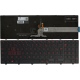 Clavier DELL Inspiron 15-5576 15-5577 Gaming - Rouge Original Français Azerty