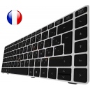 /!\Clavier HP EliteBook 8460p 8460w - Cadre inclus - Fran&ccedil;ais Azerty