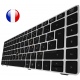 /!\Clavier HP - 642760-051 635768-051 Cadre Argent Français Azerty