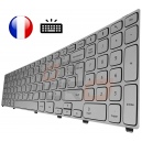 Clavier DELL - 0T78KM MP-13B56F0J442 90.48L07.C0F Original Fran&ccedil;ais Azerty