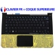 /!\Clavier + Coque Supérieur SAMSUNG NP900X3A 900X3A Français Azerty
