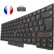 /!\Clavier LENOVO Thinkpad T470 20HD 20HE 20JM 20JN - Rétro-Éclairé Français Azerty