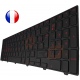 /!\Clavier DELL Inspiron 15-5576 15-5577 Gaming - Rouge Français Azerty