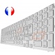 /!\Clavier SONY Vaio SVE1512R1RW SVE1512R1EW Blanc Français Azerty