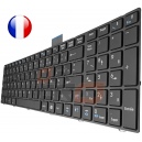 Clavier MSI CR620 MS-1681 CR630 CR650 MS-16GN CR720 MS-1736 Fran&ccedil;ais Azerty