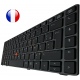 /!\Clavier HP EliteBook 8460w 8470w - Cadre Anthracite Original Français Azerty