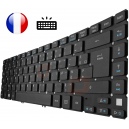 Clavier ACER - AEZ09F01110 9Z.N8DBQ.G0F Model Z09 Original Fran&ccedil;ais Azerty