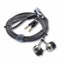 C&acirc;ble de s&eacute;curit&eacute; Antivol pour ordinateur portable - Double verrou - APR