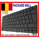 CLAVIER BELGE PACKARD BELL DOT M/A.BE/001 ORIGINAL FRANCAIS AZERTY
