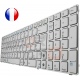 /!\Clavier ASUS F75A F75V F75VB F75VC F75VD Blanc Français Azerty
