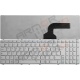 /!\Clavier ASUS F75A F75V F75VB F75VC F75VD Blanc Français Azerty