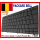 CLAVIER BELGE PACKARD BELL - AEZA5B00010 MODEL ZA5 BELGIAN ORIGINAL FRANCAIS AZERTY