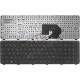 /!\Clavier HP Pavilion dv7-6c50eb dv7-6c50sb Français Azerty