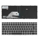 Clavier HP ProBook 430 G5 / 440 G5 / 445 G5 - Argent - Français Azerty