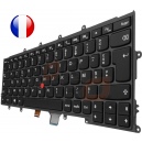 Clavier LENOVO ThinkPad Ultrabook X250 X260 Original Fran&ccedil;ais Azerty