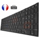 /!\Clavier TOSHIBA Tecra A50-C-21C A50-C-21E Backlit Original Français Azerty