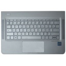 Topcase + Clavier FR pour HP Envy 13-ab - Original Français Azerty