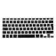 Protection Clavier AZERTY Silicone Protège MacBook Pro AIR RETINA 13" 15" 17"