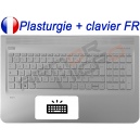 /!\Clavier Topcase  HP Envy 15-ae121nf 15-ae123nf 15-ae124nf Français Azerty
