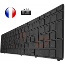 Clavier HP - 55012SF00-035-G 9Z.N6GBF.J0F Original Français Azerty